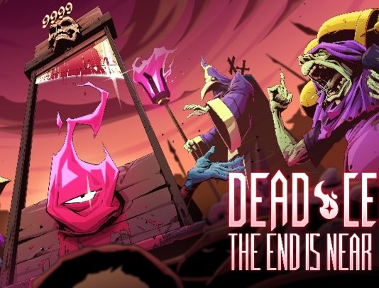Dead Cells lanza su actualización final "El Fin se Acerca" y lo celebra a mitad de precio