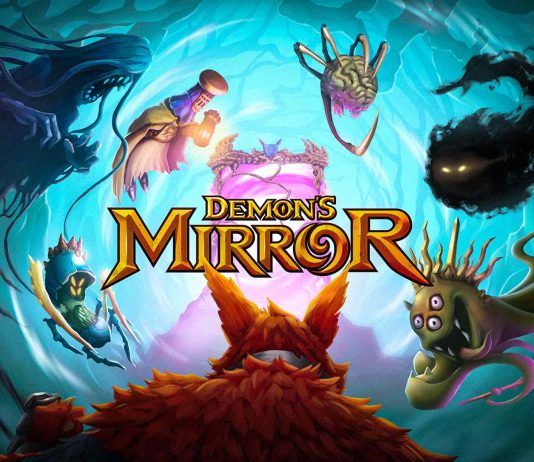 El constructor de mazos Demon's Mirror debuta en Steam