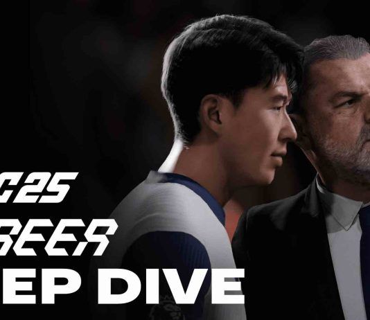 Presentadas las novedades del Modo Carrera de EA SPORTS FC 25