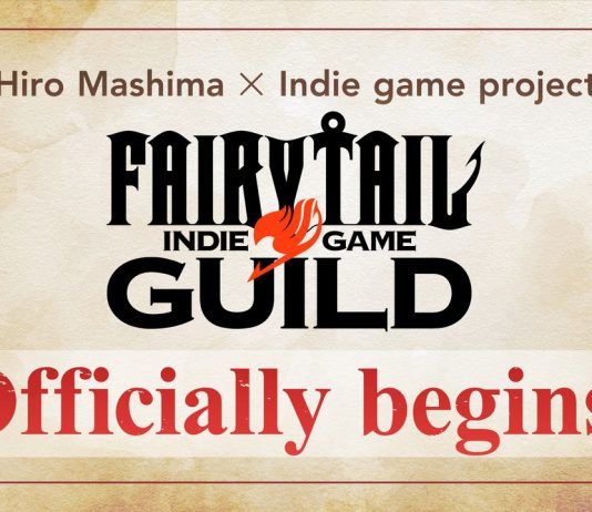 Fairy Tail estrenará dos juegos oficiales e indies FAIRY TAIL