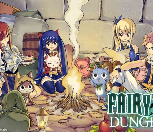 FAIRY TAIL: DUNGEONS ya se disfruta en Switch
