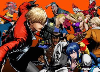 FATAL FURY: City of the Wolves también pegará en Switch 2 con dos ediciones