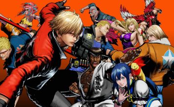 SNK Corporation lanza la demo de FATAL FURY: City of the Wolves