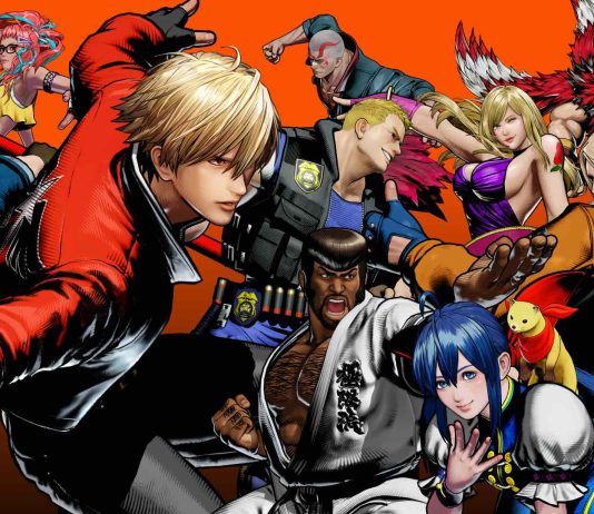SNK anuncia la fecha de lanzamiento de FATAL FURY: Coty of the Wolves
