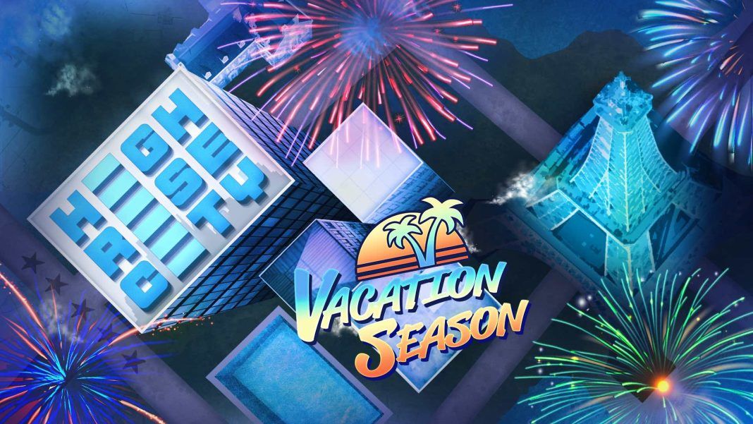 Highrise City_VacationSeason_art