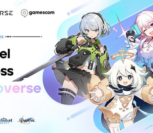 HoYoverse estrena su web dedicada a la Gamescom 2024