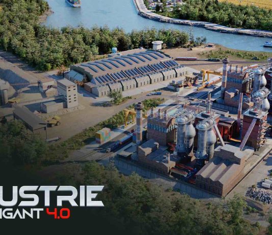 Industry Giant 4.0 retrasa su fecha de salida tras los comentarios del Steam Next Fest