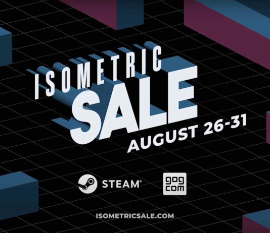 Meta Publishing y Owlcat Games lanzan la campaña de ofertas "Isometric Games Sale" en Steam
