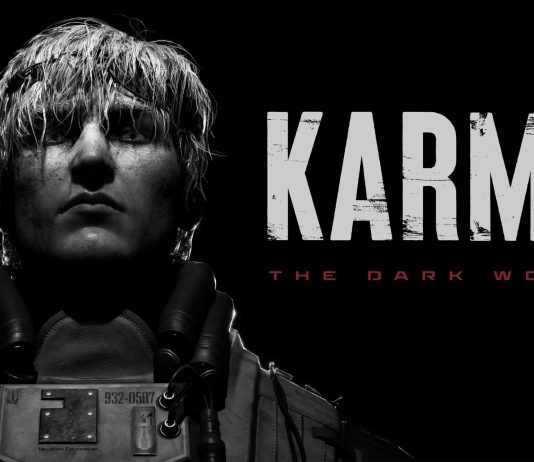 KARMA: The Dark World y su filtro verde llegan mañana a Xbox Series KARMA: The Dark World
