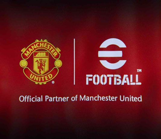 Konami renueva su alianza con el Manchester United para eFootball