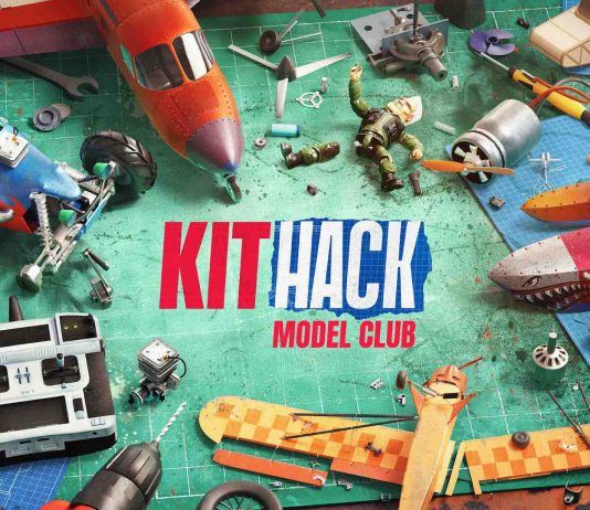 Hora de modelar: KitHack Model Club sale de su Acceso Anticipado en Steam
