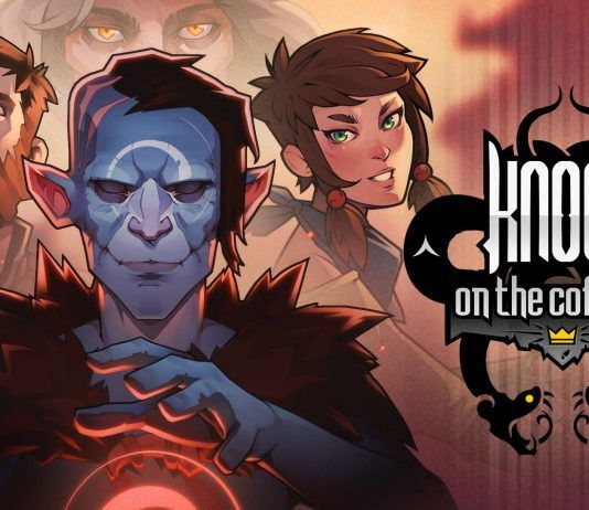 Investiga tu propia muerte: El juego de cartas Knock on the Coffin Lid llega esta semana