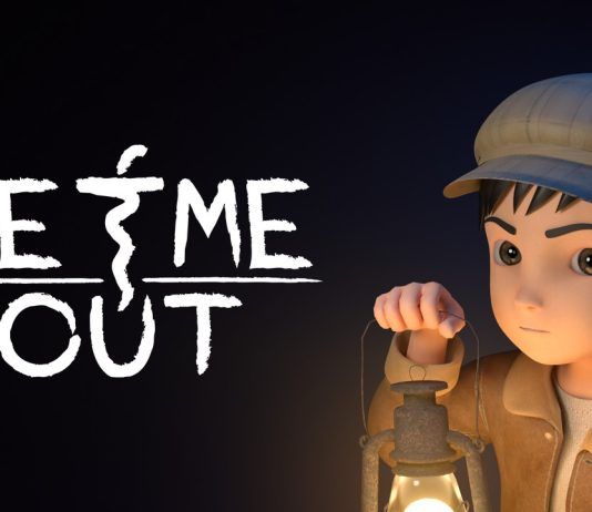 Let Me Out ya tiene fecha de lanzamiento. ¿Podrás salir? Let Me Out!