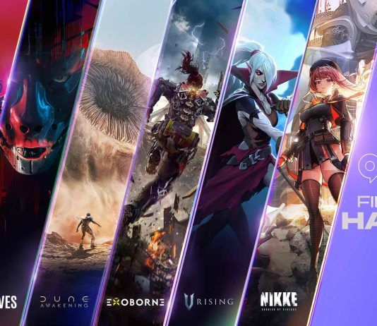 Level Infinite desvela su catálogo de juegos para la gamescom y tendrá Showcase