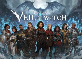 Ya está aquí la 1.0 de Lost Eidolons: Veil of the Witch Lost Eidolons Veil of the Witch
