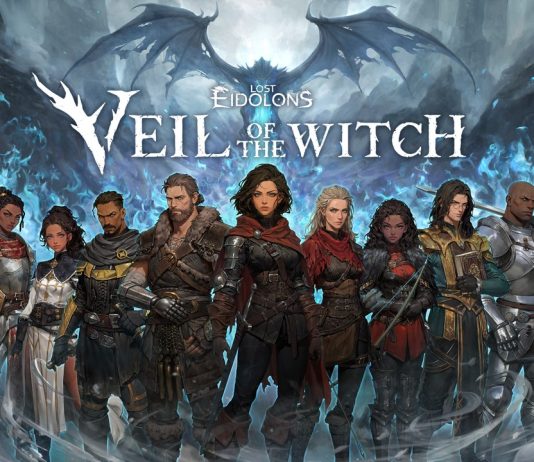 Ya está aquí la 1.0 de Lost Eidolons: Veil of the Witch Lost Eidolons Veil of the Witch