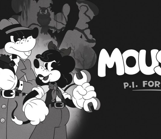MOUSE: P.I. For Hire estrena nuevo tráiler MOUSE: P.I. for Hire