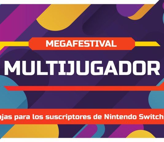 Nintendo ya celebra el Megafestival Multijugador desde hoy: descuentos, puntos...