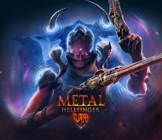 Metal: Hellsinger VR ya está disponible para PSVR2 y Steam
