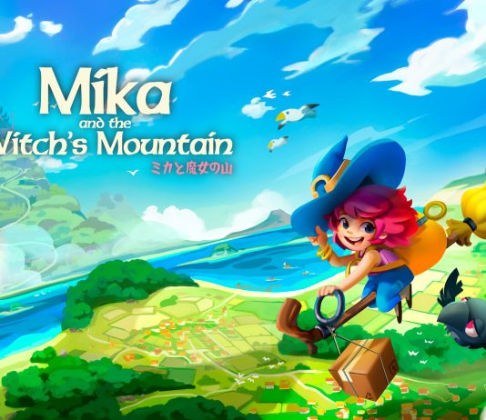 Mika and the Witch’s Mountain estrena su versión final en PC y consolas
