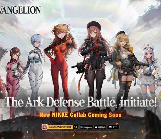 GODDESS OF VICTORY: NIKKE colaborará con Evangelion... pero solo por tiempo limitado