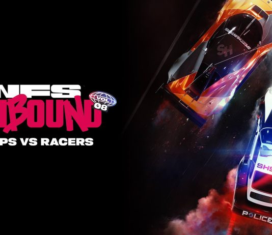 Vuelve el modo Hot Pursuit con Need for Speed Unbound Vol. 8: Cops vs. Racers
