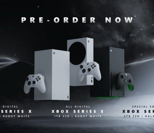 Xbox anuncia fecha de lanzamiento y reservas de las nuevas consolas Xbox Series X|S