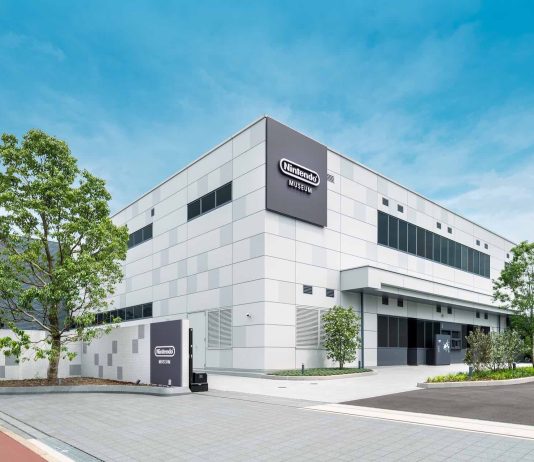 Ya hay fecha para la inauguración del Museo Nintendo en Japón