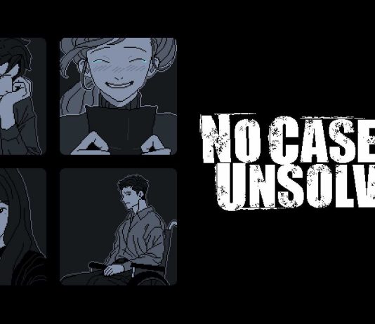 El misterio de No Case Should Remain Unsolved verá la luz en septiembre para Switch