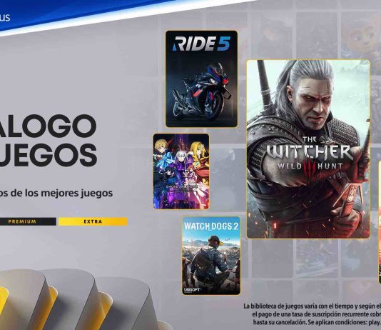 Ya está aquí el resto del catálogo de Playstation Plus Extra y Premium de agosto