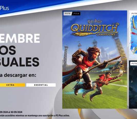 Harry Potter, MLB y Pequeñas Pesadillas llegan en septiembre a Playstation Plus