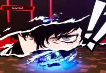 SEGA y ATLUS anuncia la colección de ropa Persona 30th Anniversary x OMOCAT