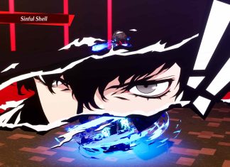 SEGA y ATLUS anuncia la colección de ropa Persona 30th Anniversary x OMOCAT