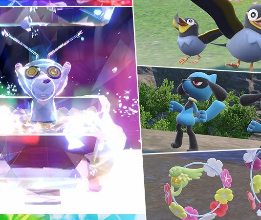 Teraincursiones e incursiones masivas para celebrar el Campeonato Mundial Pokémon 2024