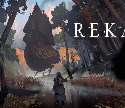 Ya hay fecha para REKA, llega en septiembre y con el talento de la escritora Rhianna Pratchett