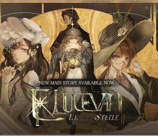 Bluepoch lanza la versión 1.7 de Reverse: 1999 con nuevo modo UTTU, Marcus y más
