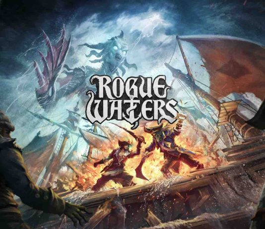 Nos echamos a la mar... Rogue Waters estrena demo en Steam