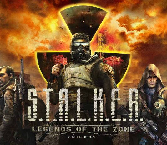 S.T.A.L.K.E.R.: Legends of the Zone Trilogy también llegará a Switch este año