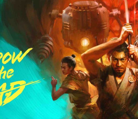 Samurais y steampunk se dan cita en el CRPG Shadow of the Road