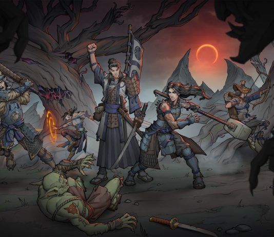 Shadowveil: Legend of the Five Rings llega a PC. ¡Una IP legendaria debuta en la industria! Shadowveil Legend of the Five Rings