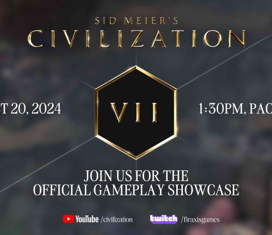 Sid Meier's Civilization VII estará muy presente en agosto y mostrará gameplay en la gamescom