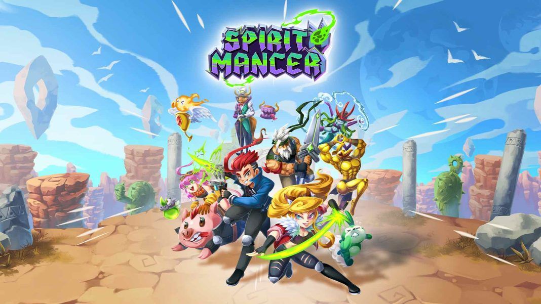 SpiritMancer_art