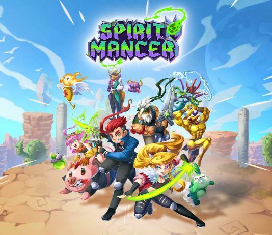 El Hack and Slash con mazos Spirit Mancer ya está a la venta