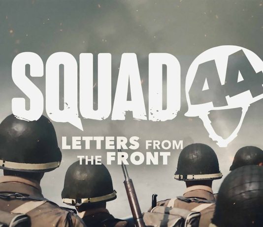 Frontline se expande con la última actualización de Squad 44