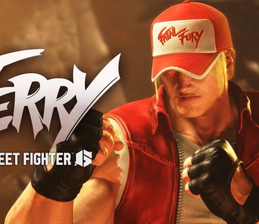 Terry Bogard muestras sus habilidades en el nuevo vídeo de Street Fighter 6