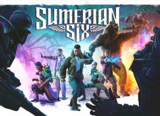 Sumerian Six y su WWII alternativa ya están a la venta en PS5 y Xbox Series