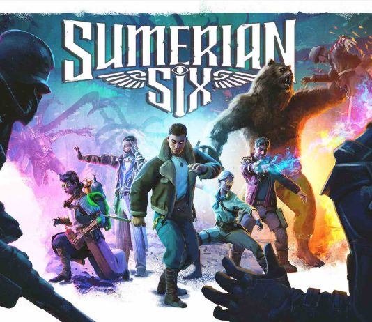 Sumerian Six y su WWII alternativa ya están a la venta en PS5 y Xbox Series