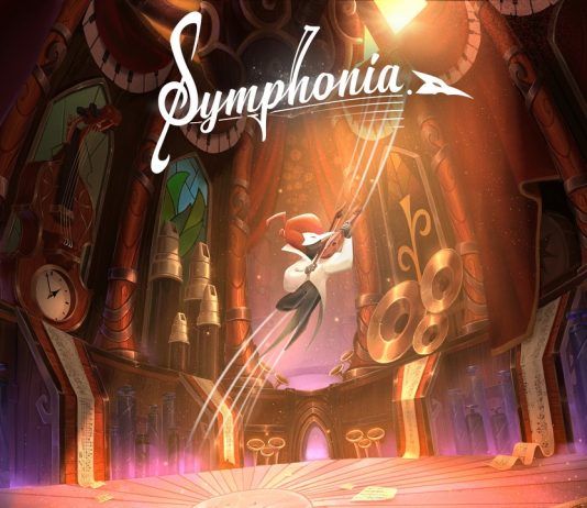 El plataformas musical Symphonia se estrena en PC y consolas Symphonia