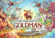 La demo de The Eternal Life of Goldman debuta en PS5