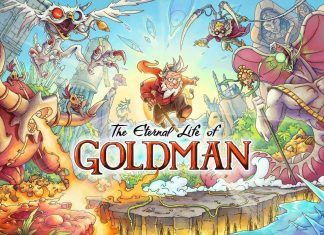 La demo de The Eternal Life of Goldman debuta en PS5